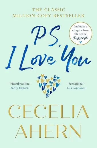 Similar books like The Notebook by Nicholas Sparks featuring PS I Love You by Cecelia Ahern