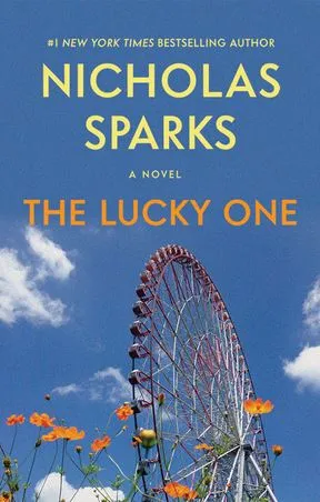 Similar books like The Notebook by Nicholas Sparks featuring The Lucky One by Nicholas Sparks