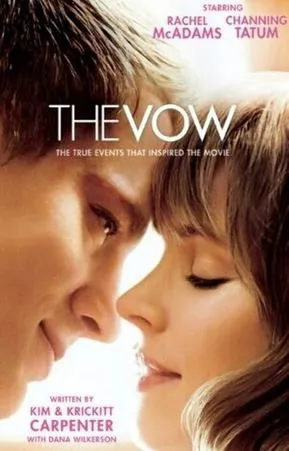 Similar books like The Notebook by Nicholas Sparks featuring The Vow by Kim and Krickitt Carpenter