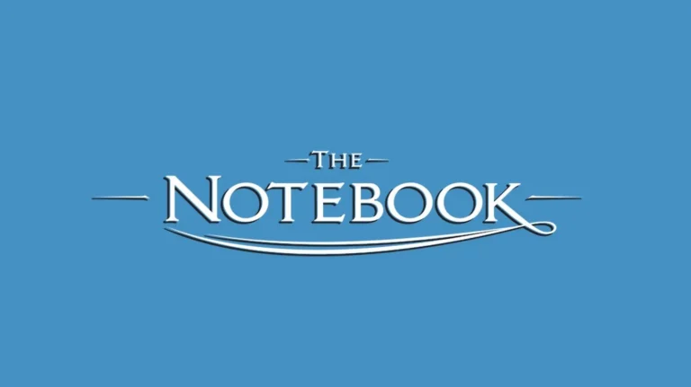 Featured image for The Notebook by Nicholas Sparks in similar books article